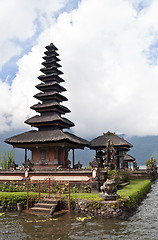 Image showing Ulun Danu temple