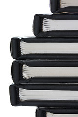 Image showing Stack of books