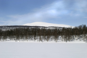 Image showing Winter Mountain