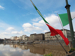 Image showing Turin, Italy