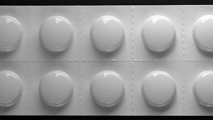 Image showing Pills