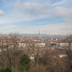 Image showing Turin view