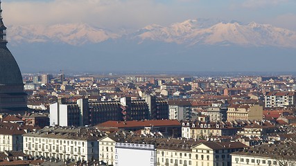 Image showing Turin view