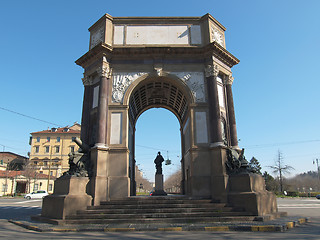 Image showing Turin Triumphal