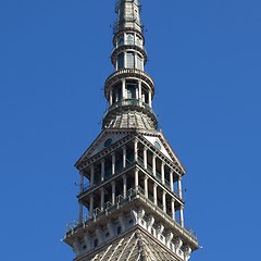 Image showing Mole Antonelliana, Turin