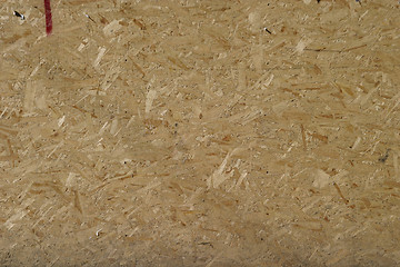 Image showing Particle Board Texture