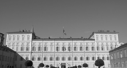 Image showing Palazzo Reale, Turin