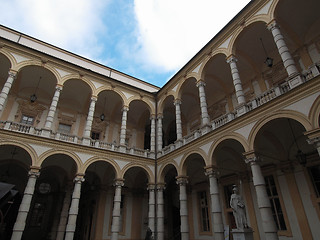 Image showing Turin University