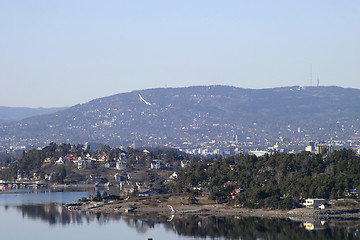 Image showing Oslo Fjord
