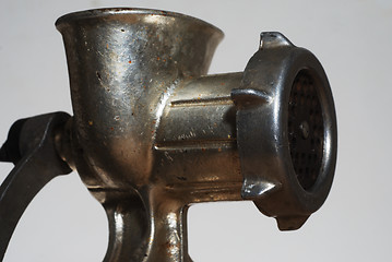 Image showing meat grinder