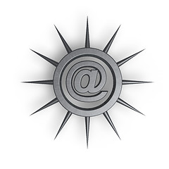 Image showing email protection