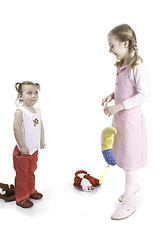 Image showing Preschoolers