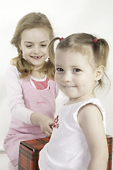 Image showing Preschoolers