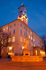 Image showing Lviv City Hall