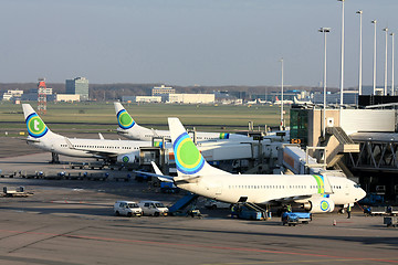 Image showing Airport overview