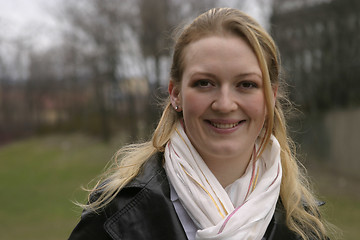 Image showing Norwegian Woman