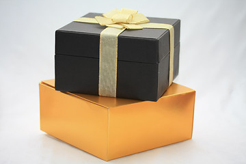 Image showing Christmas gifts