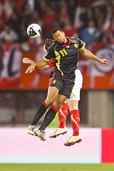 Image showing Austria vs. Belgium