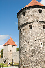 Image showing Tallinn.