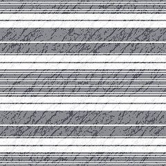 Image showing Seamless grey grunge pattern