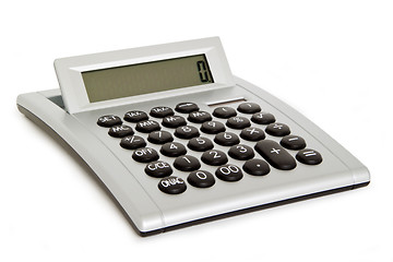 Image showing Calculator