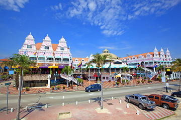 Image showing Oranjestad