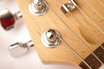 Image showing Gitarhead