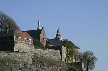 Image showing Akershus Festning