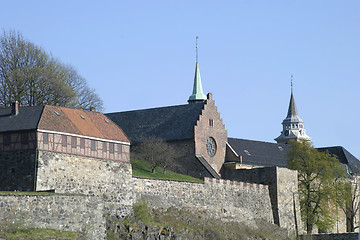 Image showing Akershus Festning