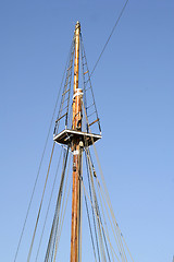 Image showing Crow's Nest