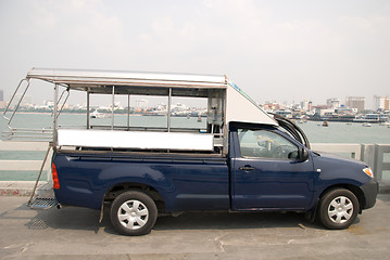 Image showing tuk tuk