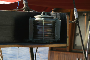 Image showing Lamp