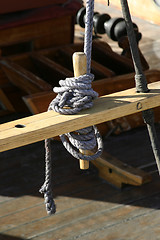 Image showing Tie Down