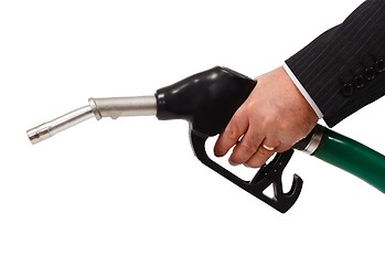 Image showing Gas nozzle