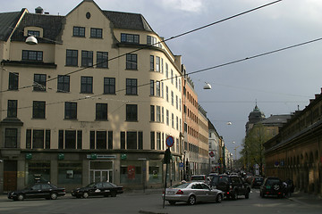 Image showing Downtown Oslo