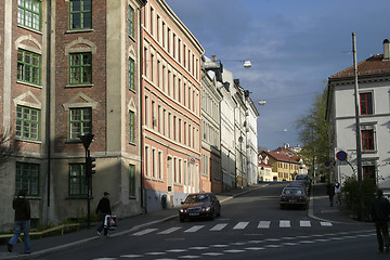 Image showing Tøyen Oslo Norway