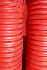 Image showing Plastic Pipe