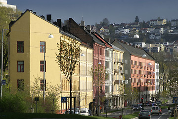 Image showing Tøyen Oslo Norway