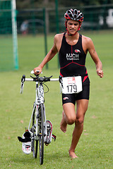 Image showing Triathlon 