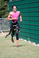 Image showing triathlon