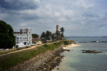 Image showing Fort in Galle