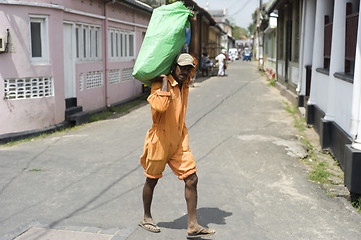 Image showing Worker 