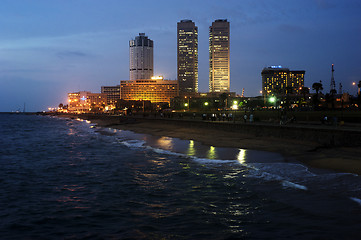 Image showing Colombo