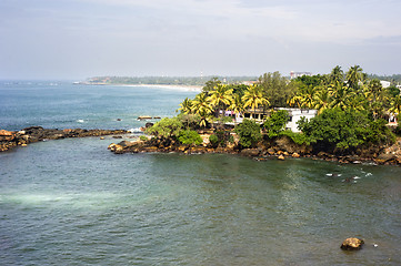 Image showing Sri Lanka resort