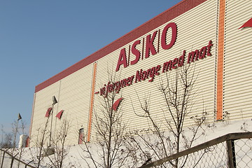 Image showing Asko