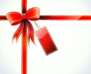 Image showing gift wrapped 