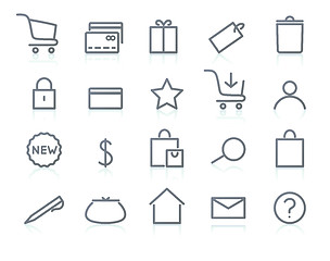 Image showing icon set