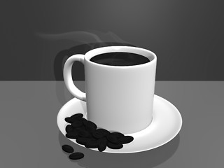 Image showing Coffee Cup