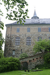 Image showing Akershus Festning Detail