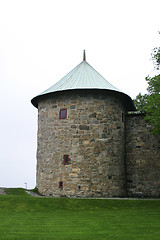 Image showing Turret, Akershus Festning